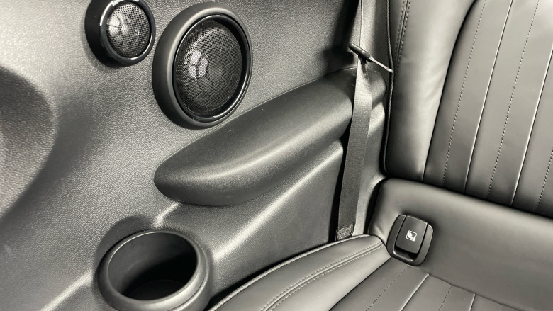 MINI Hatchback 2.0 Cooper S Exclusive 3dr Auto Petrol Hatchback